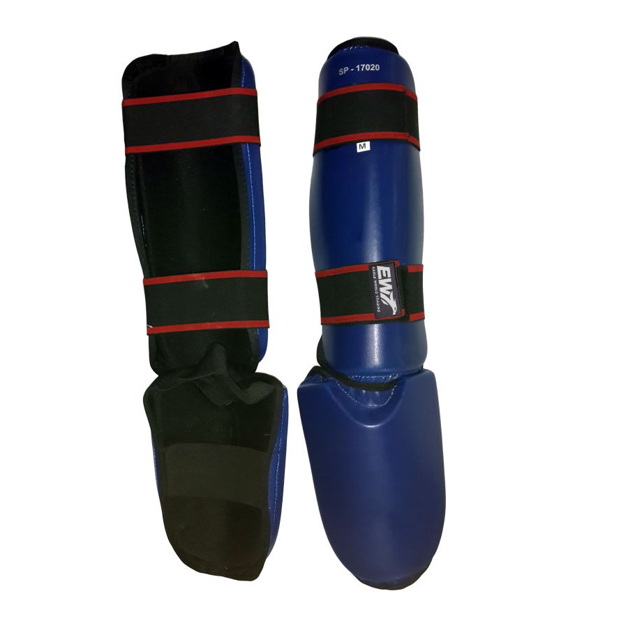 Shin pad