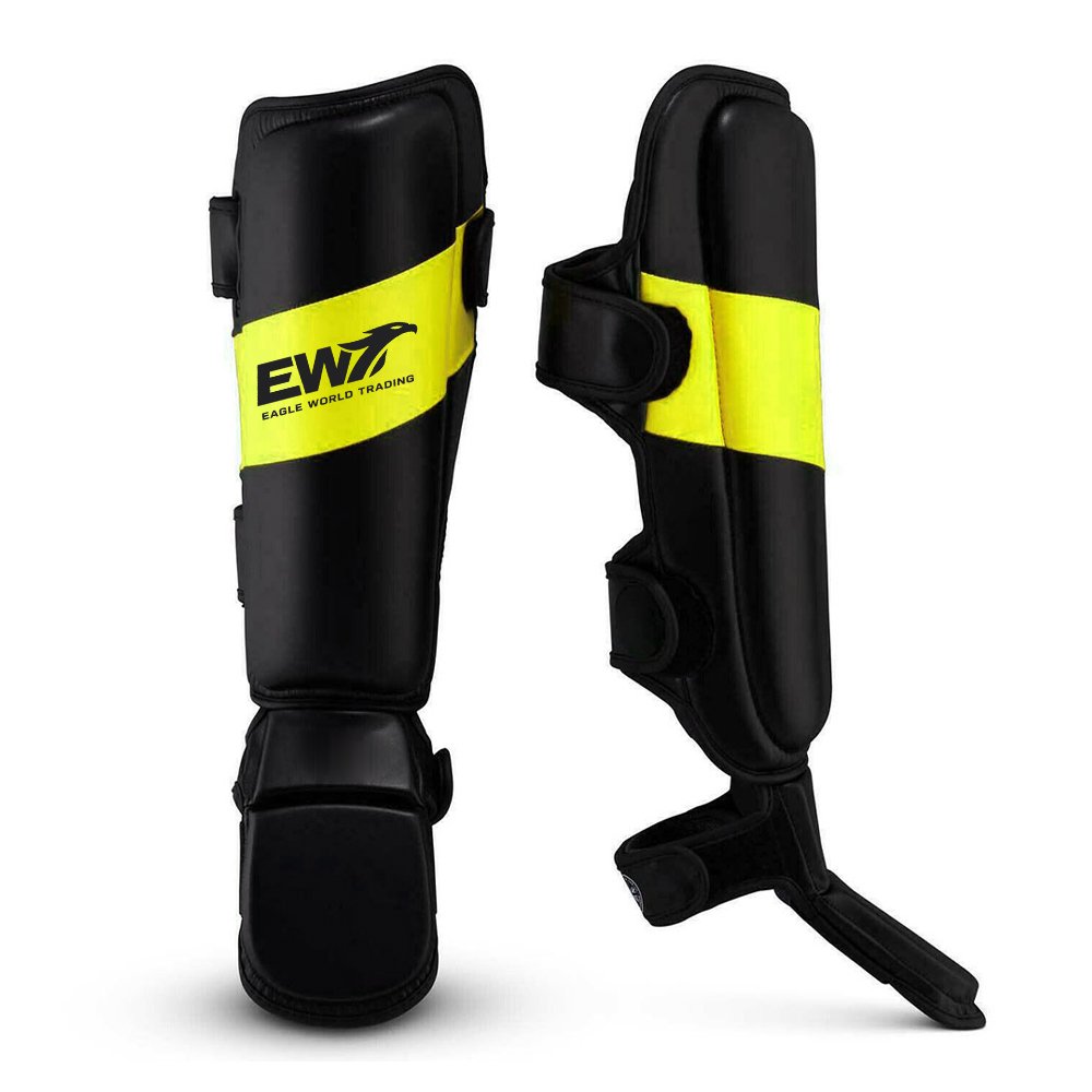 Shin pad