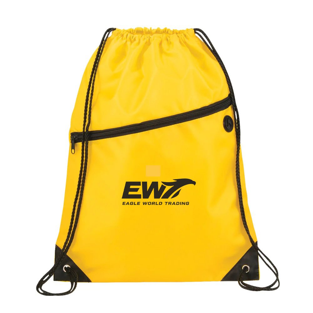 Drawstring Bag