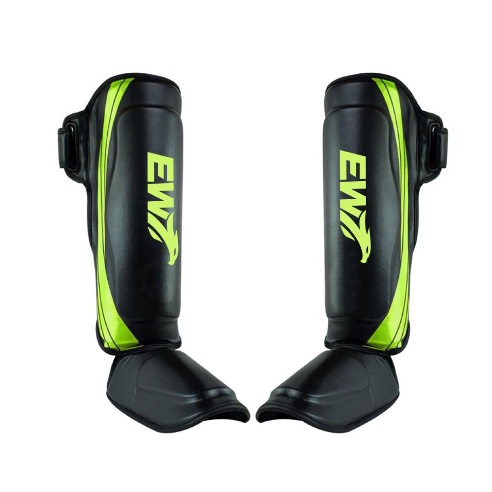 Shin pad