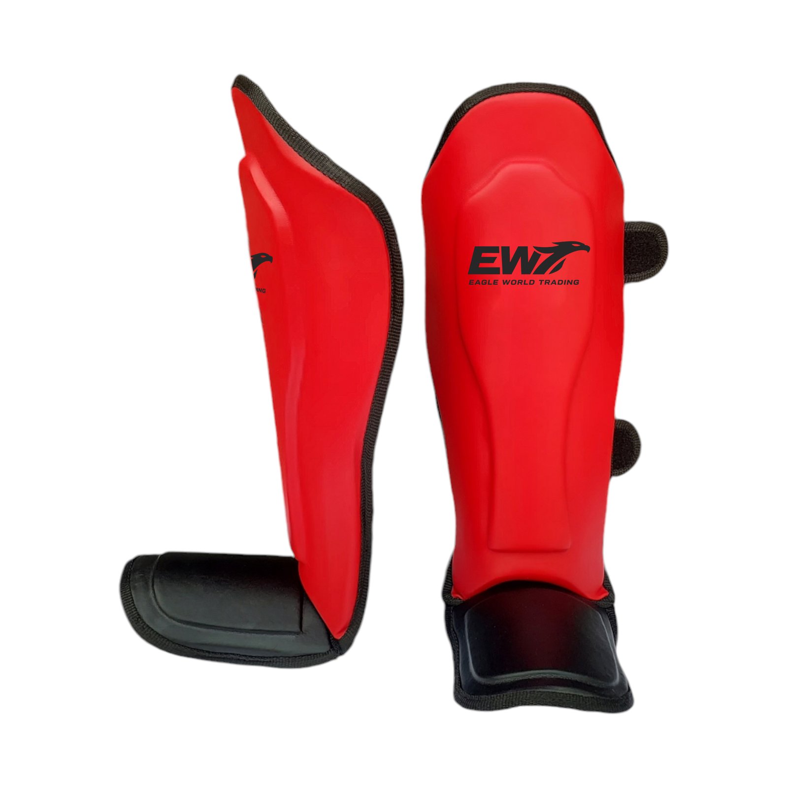 Shin pad