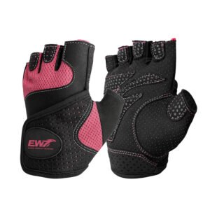 Women Lifting Gloves